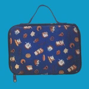 pan dorobo bread thief bag